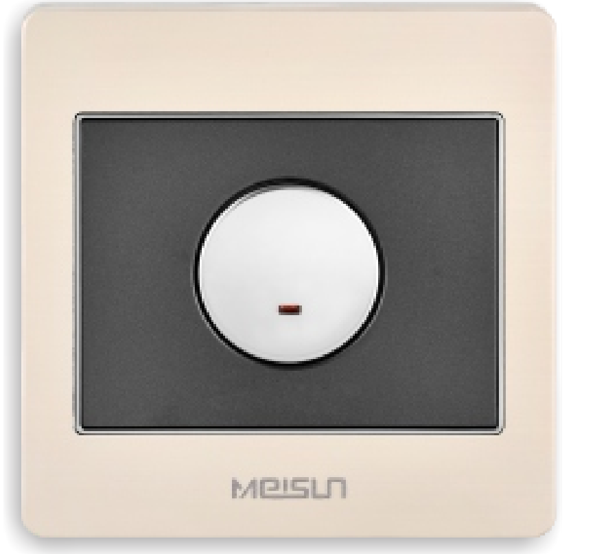 86*86 Wall Audio Dimmer