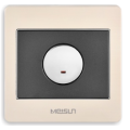 86*86 Wall Audio Dimmer