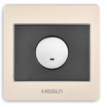 86 * 86 Wall Audio Dimmer