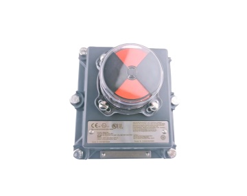 Emerson Topworx DXP-OHOGSEB Switchbox Limit Switch: New Product Overview