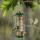 Premium Grade Steel Caged Tube WildBird Feeder