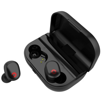 TWS Wireless Earbud Headphones in-Ear Earphones