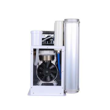 High Efficiency Oxygen Concentrator Molecular Sieve Air Compressor