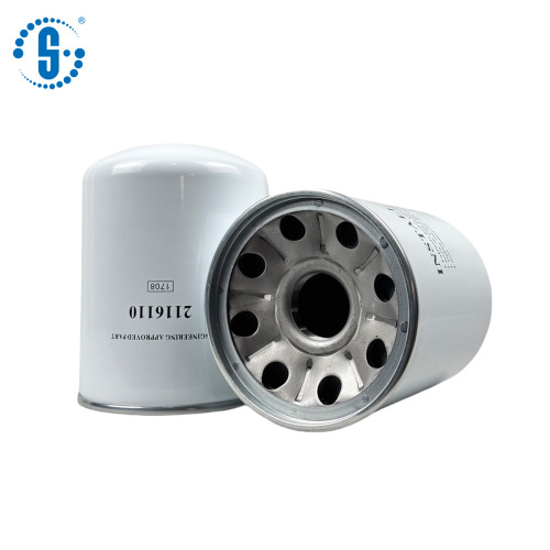 Reemplazo del filtro de aceite 9T-8578 24465 HF7996