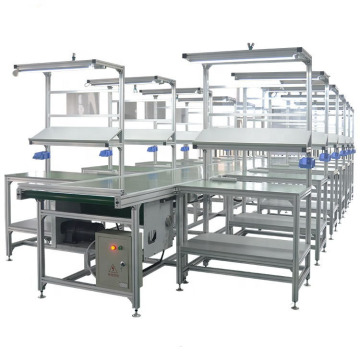 Professional Customization Solutions for Electronic Assembly Line Equipment in Workshop