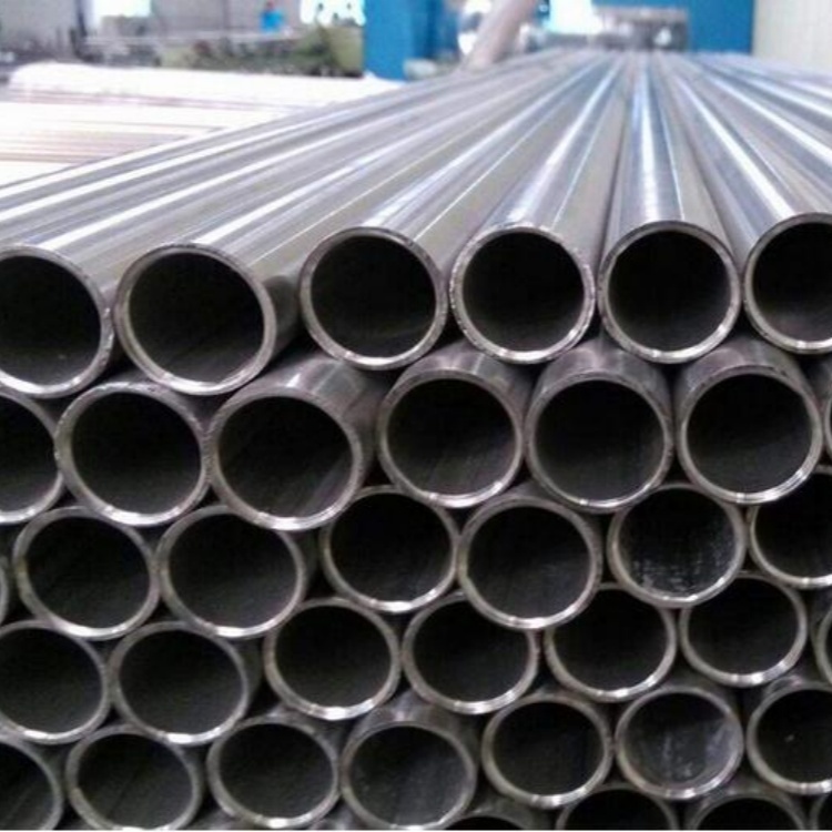 Stainless steel round tube