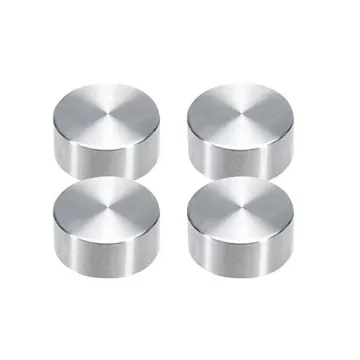 Glass Bottle Stainless Steel Lid