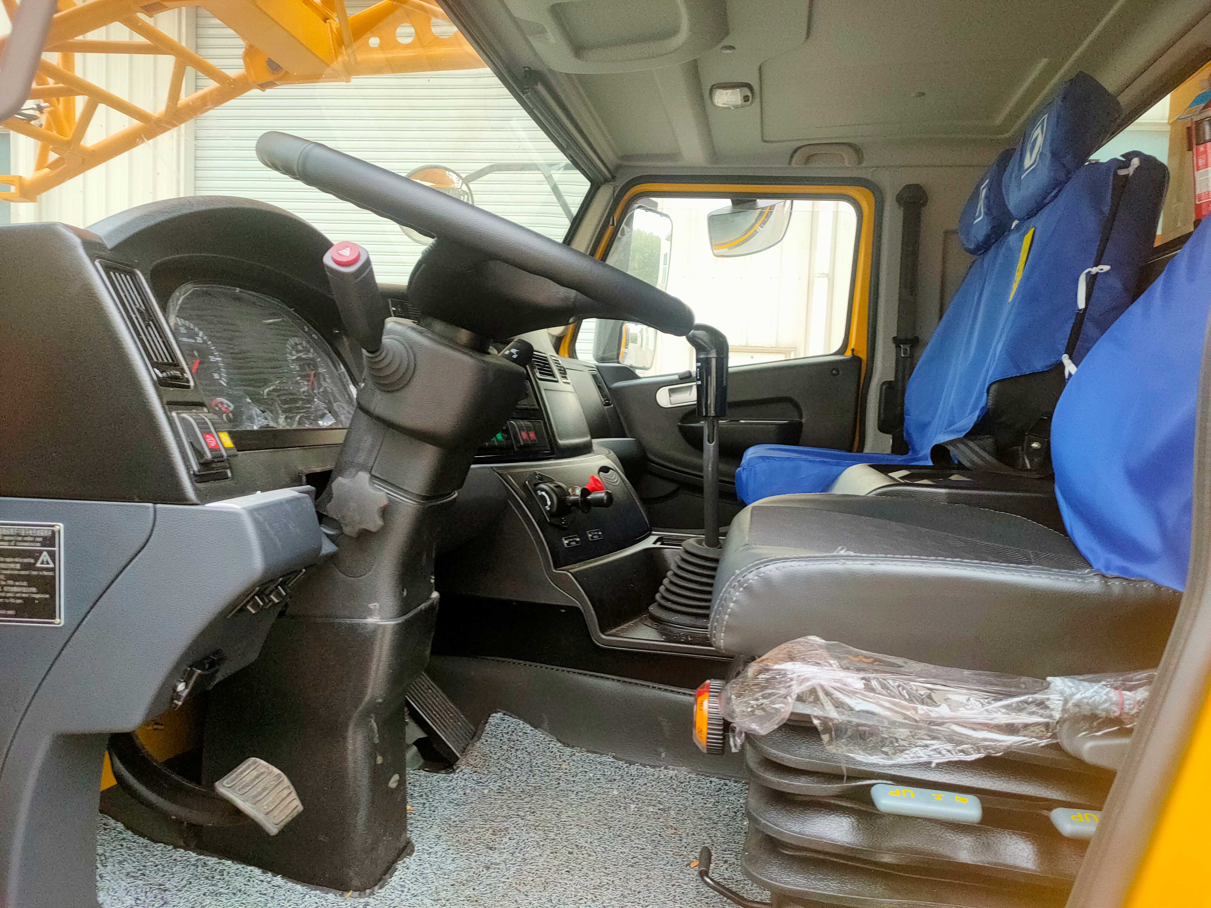 used-rough-terrain-crane