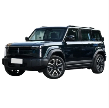 2024 ICAR 03: سيارات الدفع الرباعي الكهربائية الجديدة للبطارية الطويلة للحياة للبيع