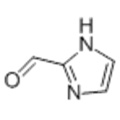 Imidazol-2-carboxaldehído CAS 10111-08-7