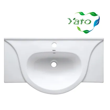 Wood cabinet furniture imports from china bathroom wall cabinet YB-0048A YATO