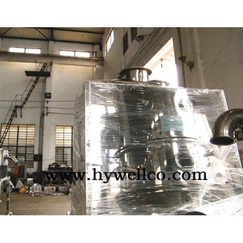 High Efficient Boiling Dryer