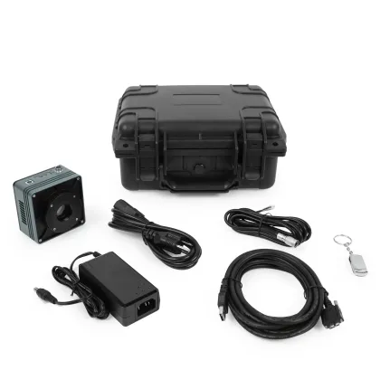 IR Camera with Near Infrared Sensor - Machine Vision USB3.0 Camera (400-1800nm)