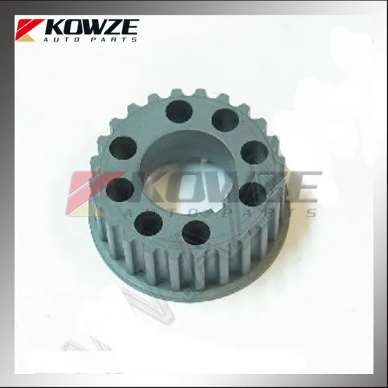 Auto Part Crankshaft Drive Sprocket for Mitsubishi Pajero Montero Pickup Triton L200 L300 K94W K64T K74T KB4T P05V P05W MD164831