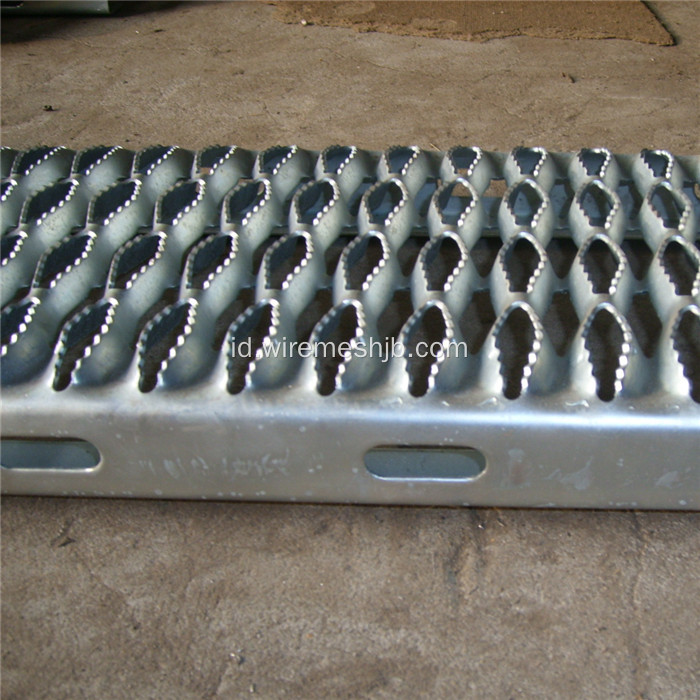 Grip Strut Metal Safety Grating