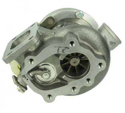 Borgwarner turbocharger