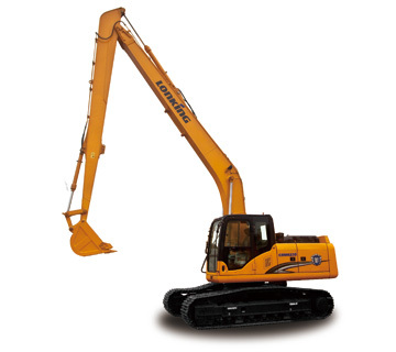 Hydraulic Excavator with Cummins Engine (CDM6235L)