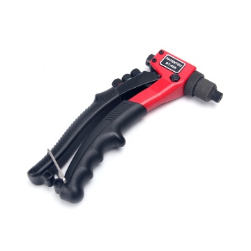 4-in-1 Manual Hand Rivet Nut Gun for 2.4mm/3.2mm/4.0mm/4.8mm Metrics