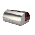 Stainless Steel Bread Bin Canister