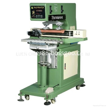 Keypress and Ruler Tampo Printing Machine 