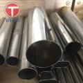 shaped stainless steel tubes