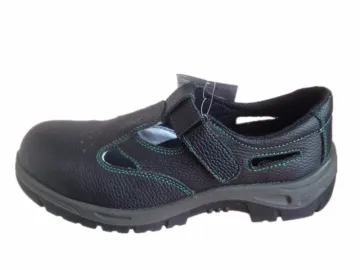 hot selling sandal summer steel toe safety shoes 1008