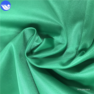 Super poly brushed knit fabric for garments