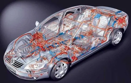 Automobile Wiring Harness