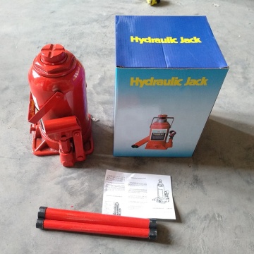 20 Ton Hydraulic Bottle Jack - Vehicle Repair Tool