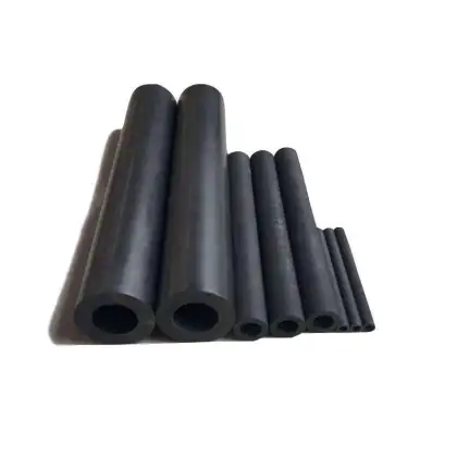 Graphite Conductive Lubricating Rod Electrode Carbon Rod