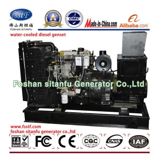 generator price list