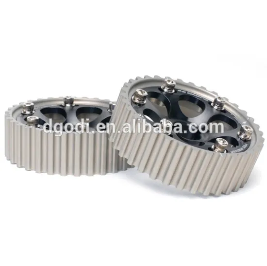 small steel/metal/aluminum cam gear wheel