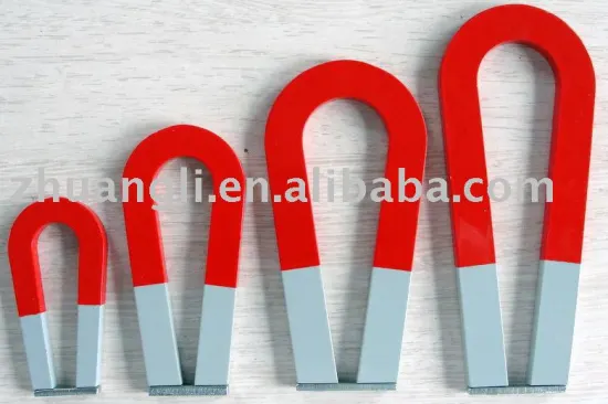 Horseshoe U shaped Magnet