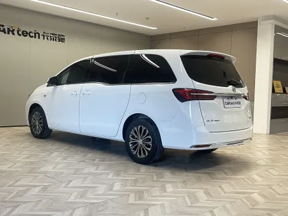 Buick GL8 2021 Land Business Cabin 652T Comfort