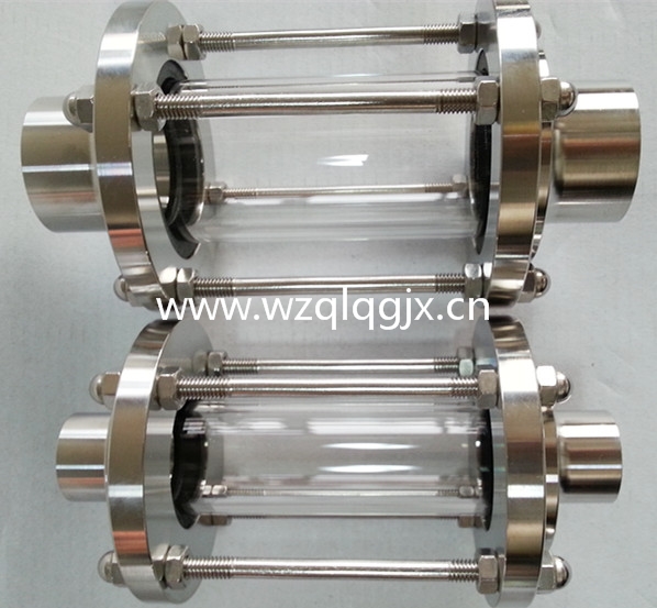 Sanitary Weld Sight Glass