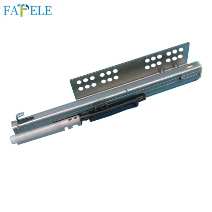 Mepla Sh ABC V6 Push Open Soft Close Undermount Drawer Slide