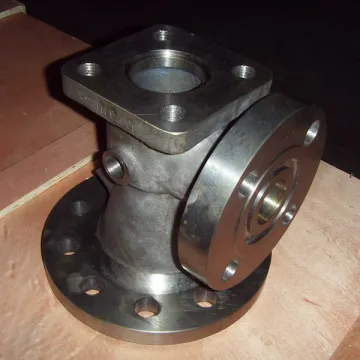 Titanium ball valves used in Sewage watertreatment system
