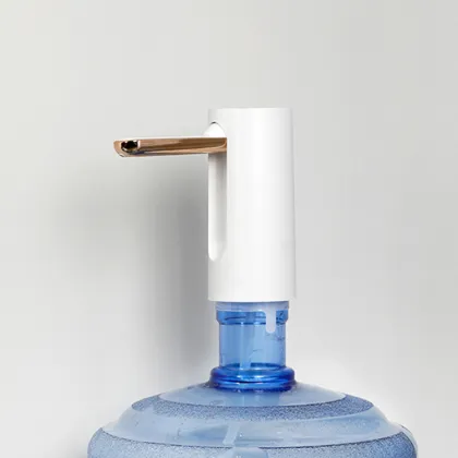 Electric Water Bottle Pump