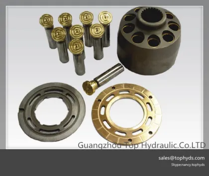 Hydraulic piston pump parts EATON SERIES