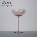 ATO Glasses Wine Cup Lead Free Crystal Glass