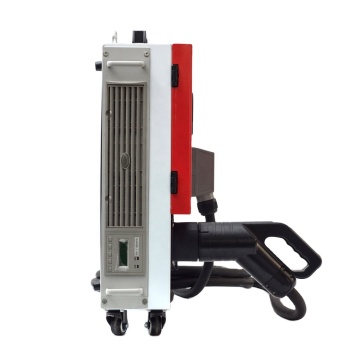 4KW EV Charger: DC to AC V2H Vehicle-to-Home Charging with CHAdeMO for Nissan Leaf and Inverter