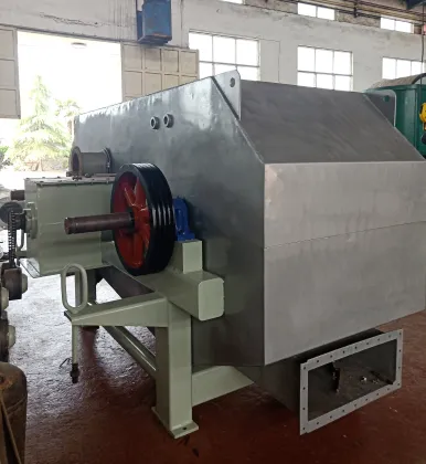 High Speed Pulp Washer for Paper Making Industry