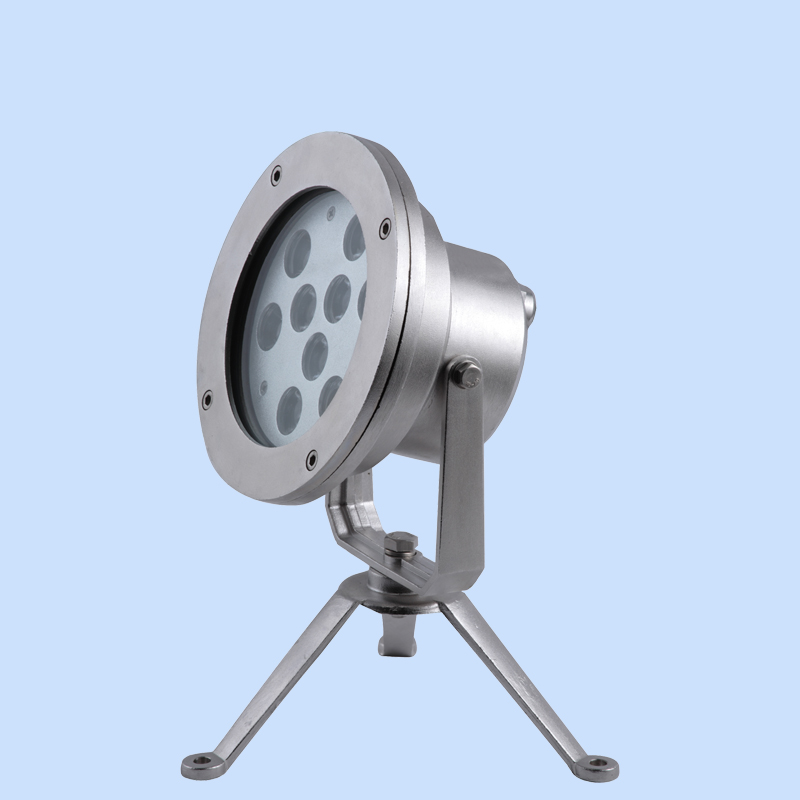 316SS IP68 152mm 27Watt Spot Spot Light