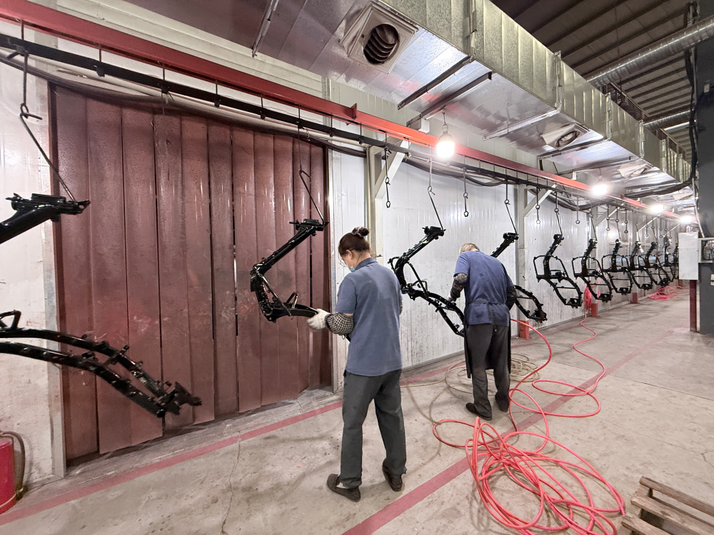 automated welding stations