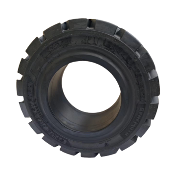Forklift Solid Tire 200/50-10 for Linde Models with 12-Month Warranty