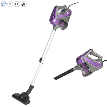 600W Powerful Portable Stick & Upright Handheld Corded Vacuum Cleaner