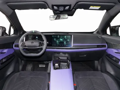 Changan UNI-T Sports Edition Flagship