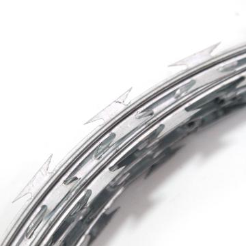 Galvanizzato BTO-22 Concerto Razor Wired Wire