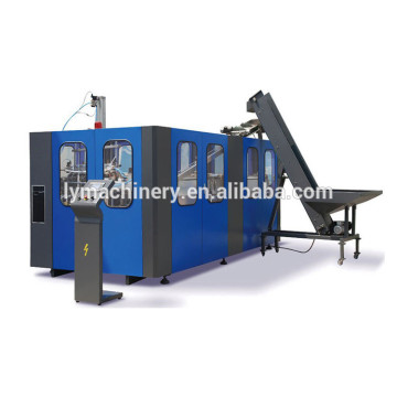 Factory Cheap Price Pet Blowing Machine 4 Cavity Plastic Water Bottle Molding Machine
