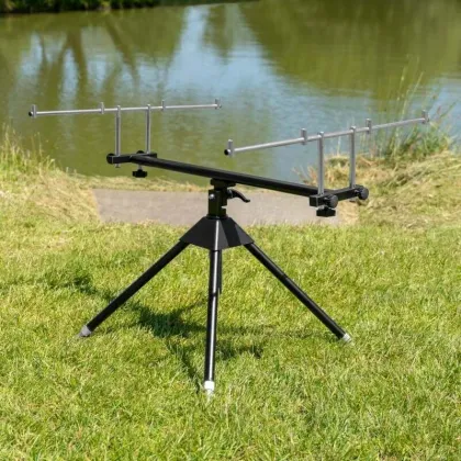 Brand New High Quality Aluminum Alloy 4pcs Carp Rod Pod For Carp Fishing